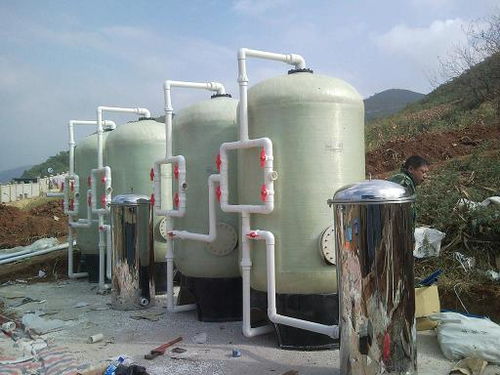文山地下水除铁除锰设备 为酒店、工厂、学校、矿山保驾护航